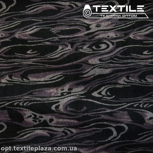 Мех вельбо 4058C1 черный