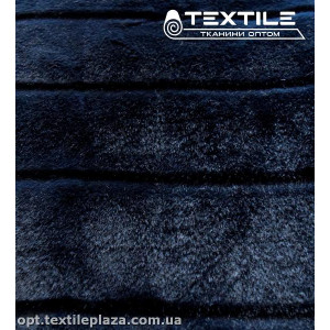 Мех кролик 247C9 синий