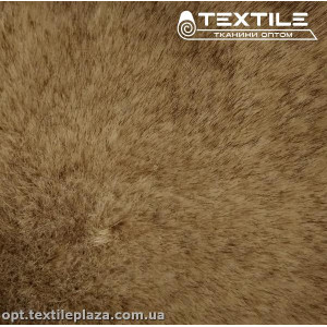 Мех песец 5061C1 серый