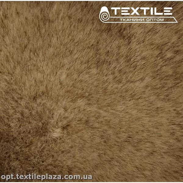 Мех песец 5061C1 серый