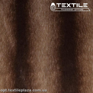 Мех норка 866C1 коричневый