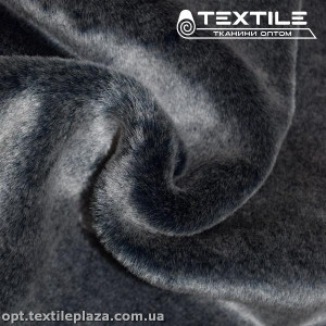 Мех мутон 303C1 серый
