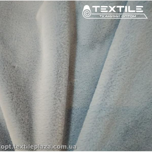 Мех кролик 3681C5 нежно-голубой