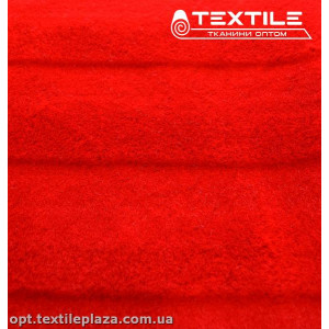 Мех кролик 247C4 красный