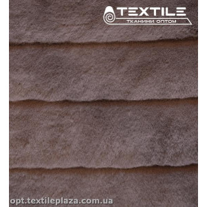 Мех кролик 2037C1 фрезовый