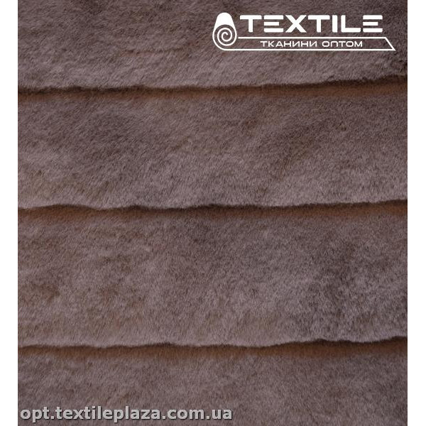 Мех кролик 2037C1 фрезовый