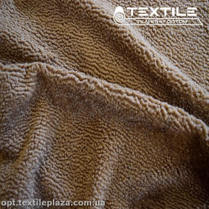 Мех каракуль 3665C1 песочный