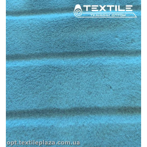 Мех кролик 247C3 голубой