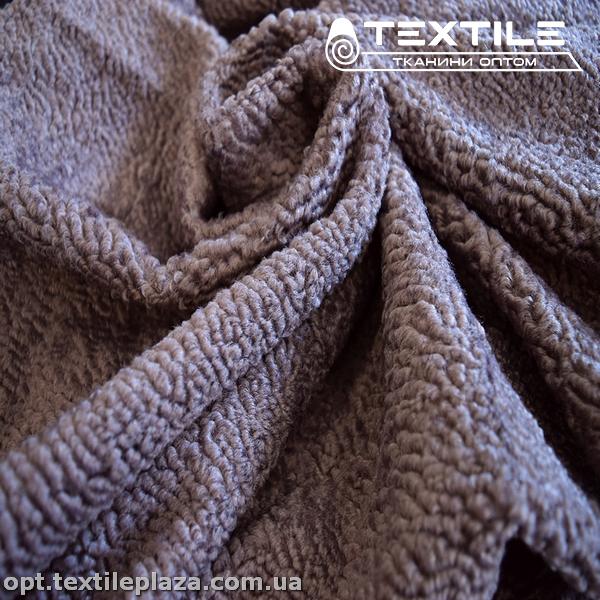 Мех каракуль 3665C2 серо-коричневый