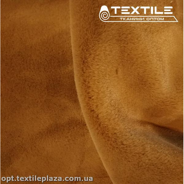Мех кролик 3681C23 молочная карамель