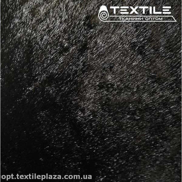 Мех норка 6006C1 черный