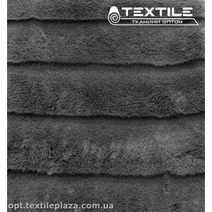 Мех кролик 2036C1 серый