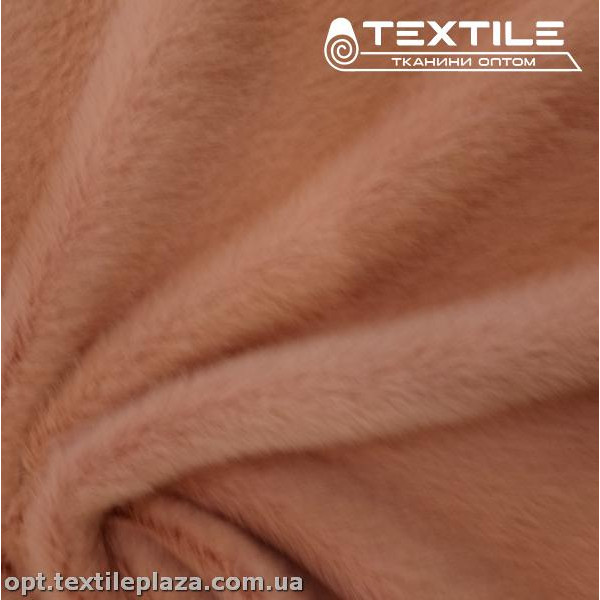 Мех норка 3685C6 пудровый