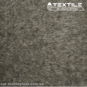 Мех норка 286C1 молочно-серый