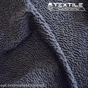 Мех каракуль 3665C3 темно-синий