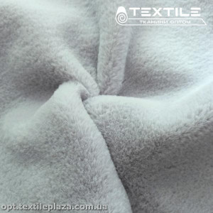 Мех кролик 3681C14 серебристый