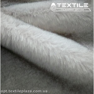 Мех соболь 453C1 седой