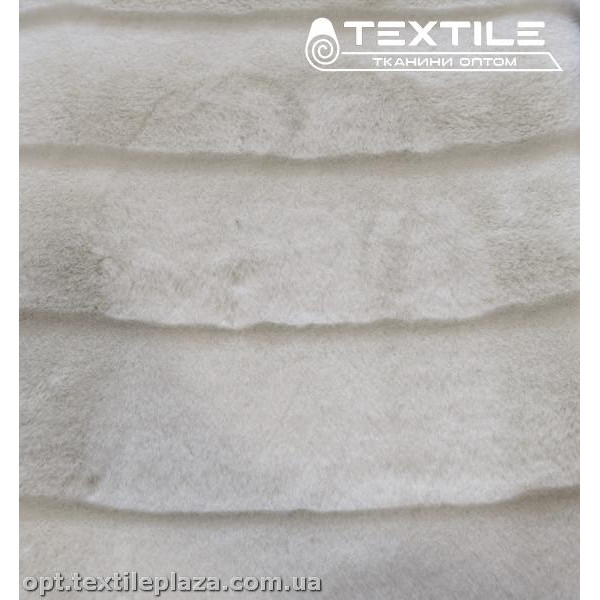 Мех кролик 2041C1 молочный