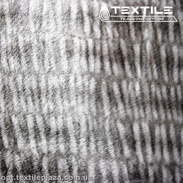 Мех норка 36903C1 серый