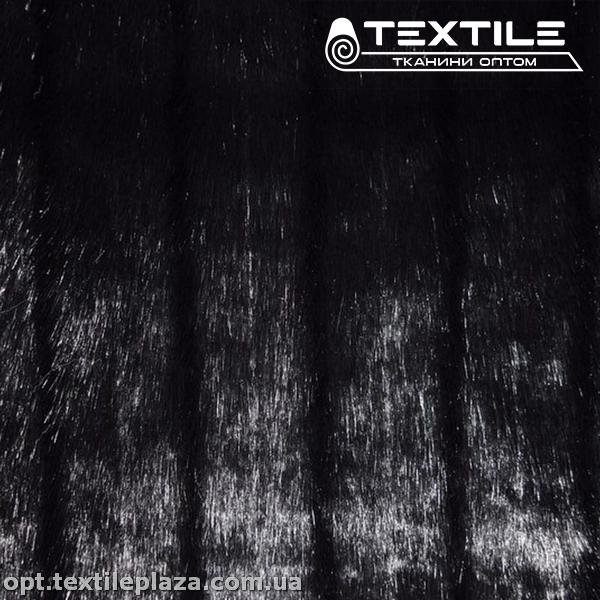 Мех норка 5082C1 черный