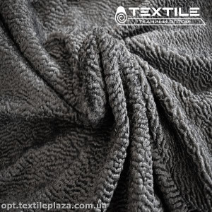 Мех каракуль 3665C4 черный