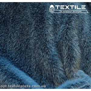 Мех норка 3685C9 джинс