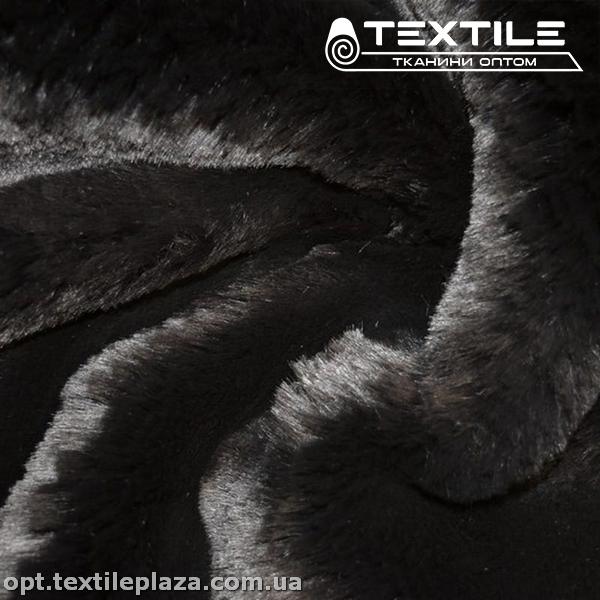 Мех кролик 154C1 черный