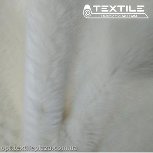 Мех соболь 3095C1 белый