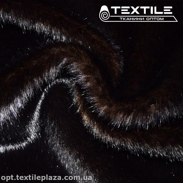 Мех норка 3147C1 шоколад