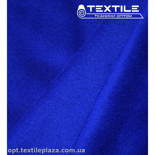 Пальтовая ткань Микроворс 5042C3 электрик