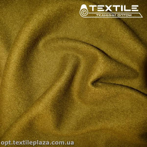 Пальтовая ткань Шерсть 1604C37 болотный