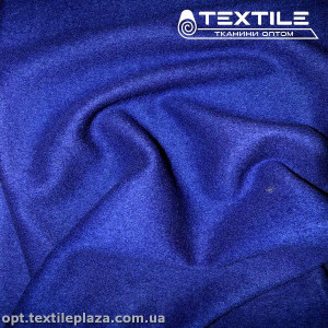 Пальтовая ткань Шерсть 1604C8 электрик