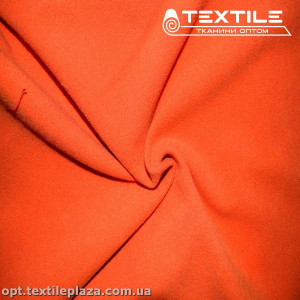 Пальтовая ткань Кашемир 12999C21 оранжевый
