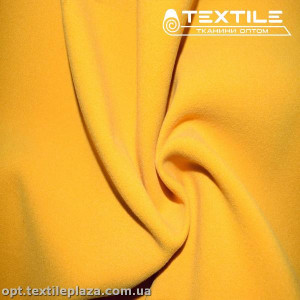 Пальтовая ткань Кашемир 8706C608 Турция, желтый