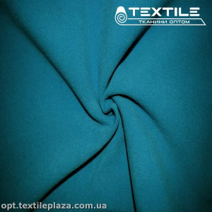 Пальтовая ткань Кашемир 6655C46 Турция, морская волна