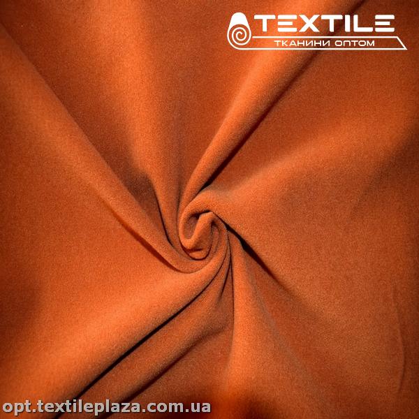 Пальтовая ткань Кашемир 70486C458 Турция, кирпичный