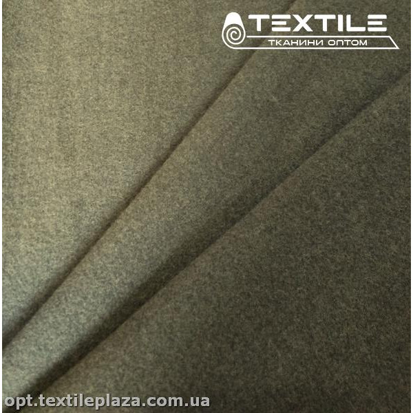 Пальтовая ткань Кашемир 12985C1 серый