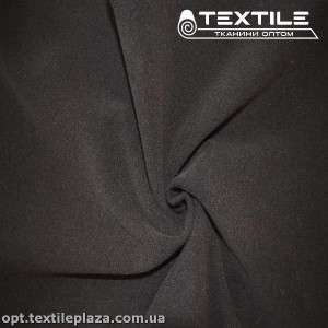 Пальтовая ткань Кашемир 6655C34 Турция, черный
