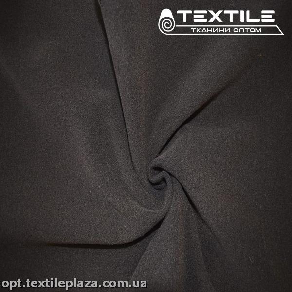 Пальтовая ткань Кашемир 6655C34 Турция, черный