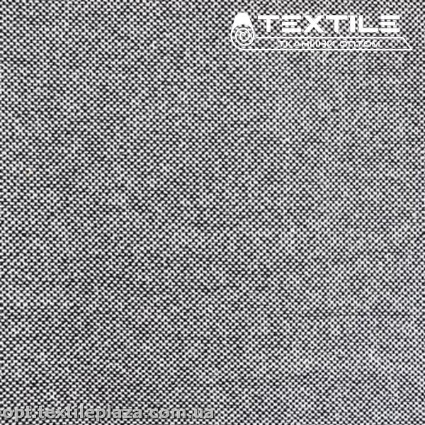 Пальтовая ткань Твид 1492C28 черно-белый