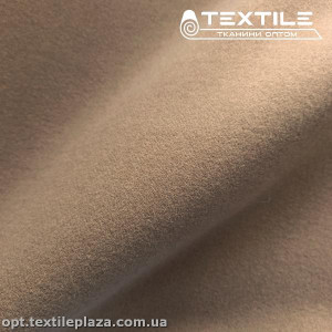 Пальтовая ткань Кашемир 1528C7 молочный шоколад