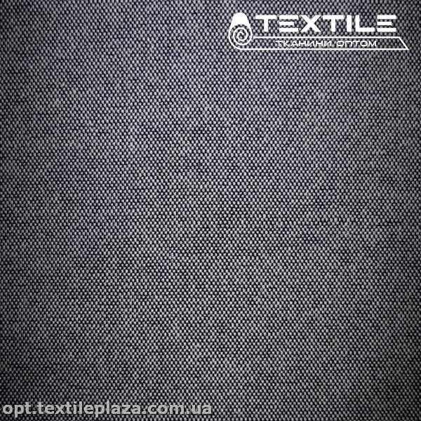 Пальтовая ткань Твид 1225C6 черный