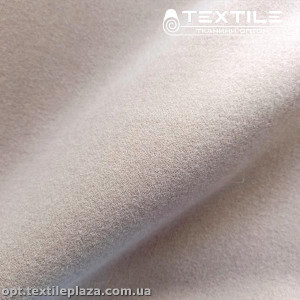 Пальтовая ткань Кашемир 1528C8 розово-платиновый