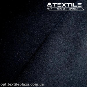 Пальтовая ткань Кашемир 1528C6 черный