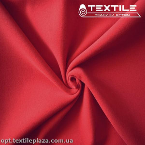 Пальтовая ткань Кашемир 70486C198 Турция, красный