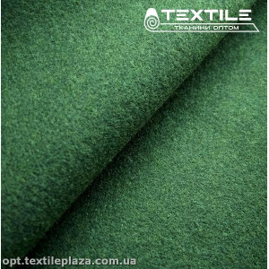 Пальтовая ткань Кашемир 8173C6 хвойный