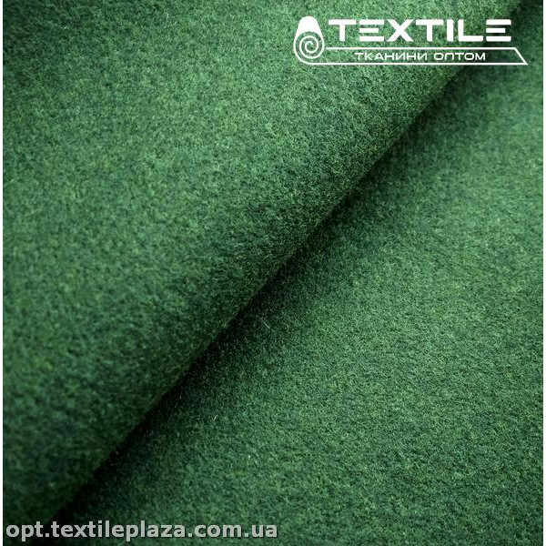 Пальтовая ткань Кашемир 8173C6 хвойный