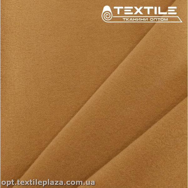 Пальтовая ткань Кашемир 1528C901 топленое молоко