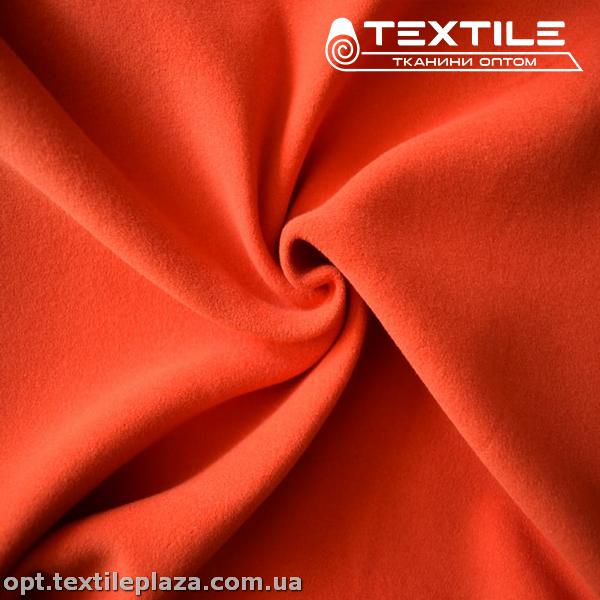 Пальтовая ткань Кашемир 70486C203 Турция, терракотовый