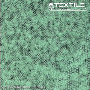 Пальтовая ткань Шерсть 1328C18 мятный